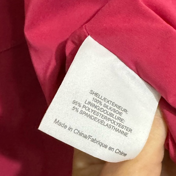 Tory Burch Silk Sonda Tea Length Runway Dress - Picture 10 of 10